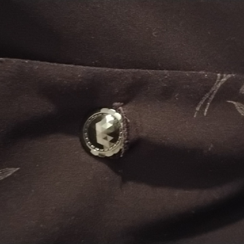 Maggie Barnes Elegant Black Jacket Like new Size 2X - Picture 4 of 7